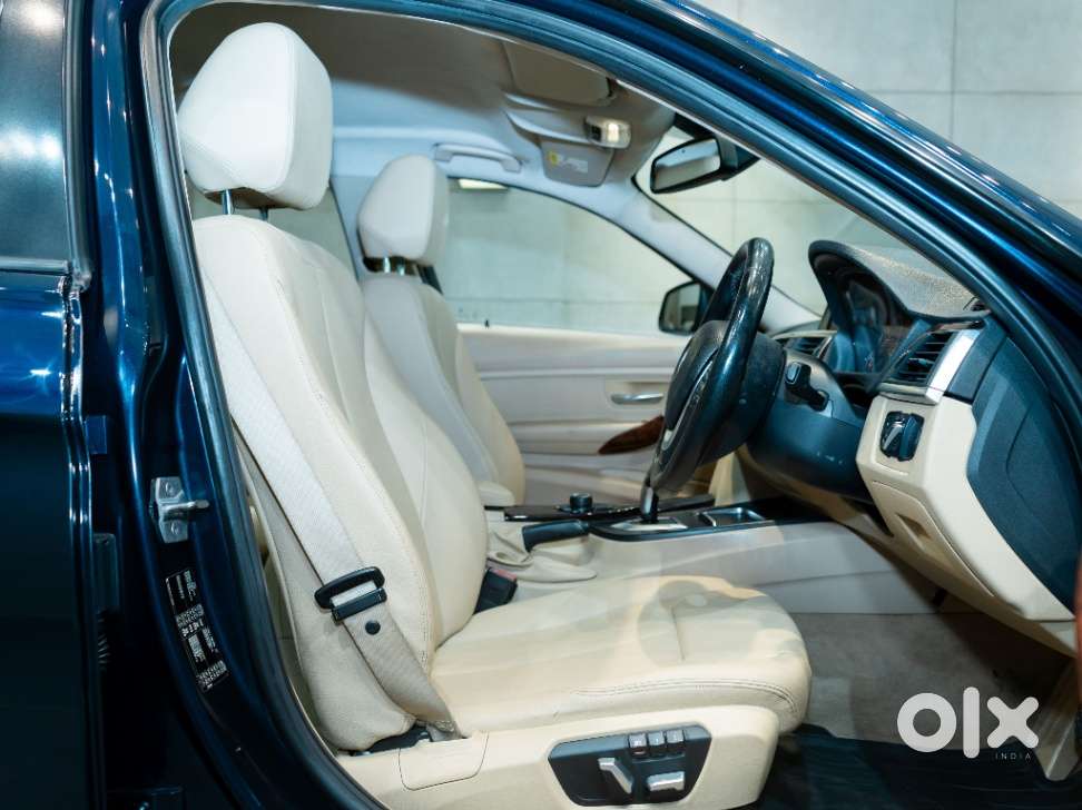 Bmw 3 Series 2.0 320d Prestige, 2016, Diesel