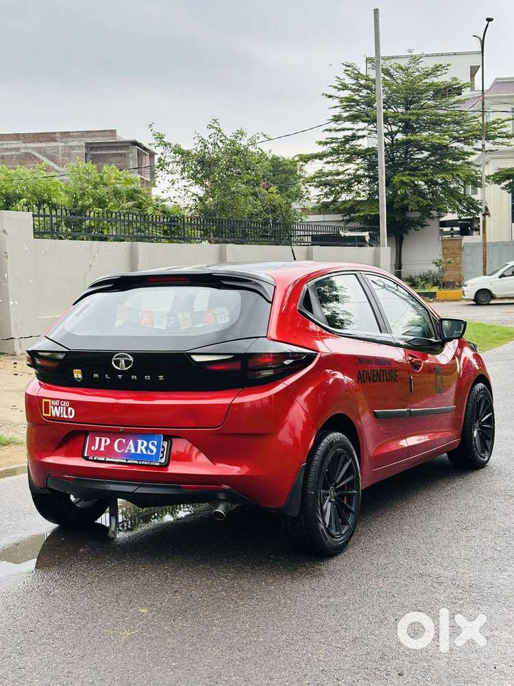 Tata Altroz 1.2 Xe, 2020, Petrol
