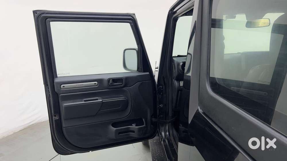 Mahindra Thar Lx Hard Top Petrol Mt 4wd, 2022, Petrol