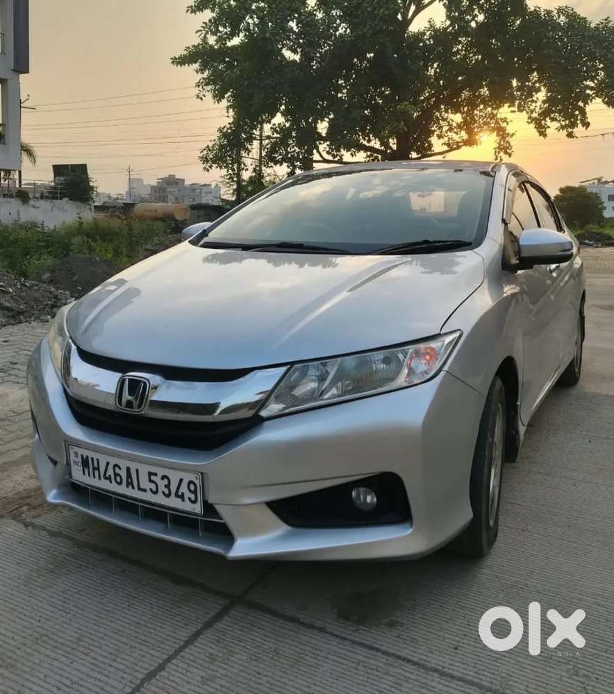 Honda City I-dtec V, 2015, Diesel