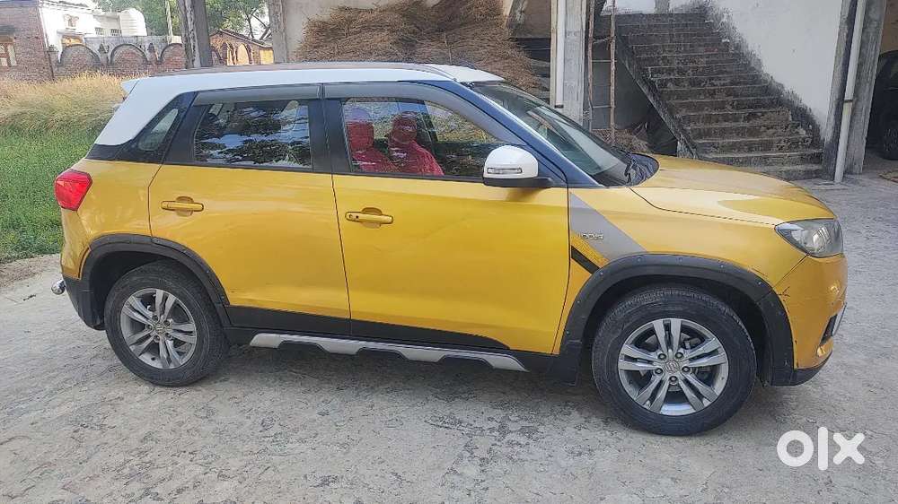 Brezza 2016 Zdi Plus 28 Km/l Diesel Mileage