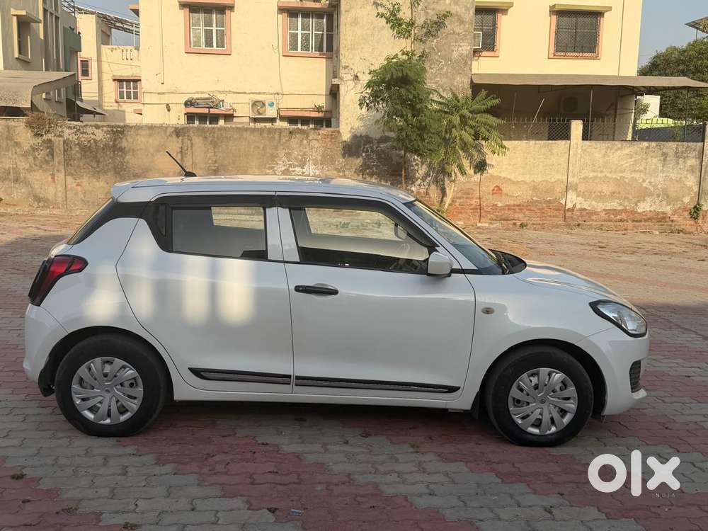 Maruti Suzuki Swift Lxi 2018, 2019, Cng & Hybrids