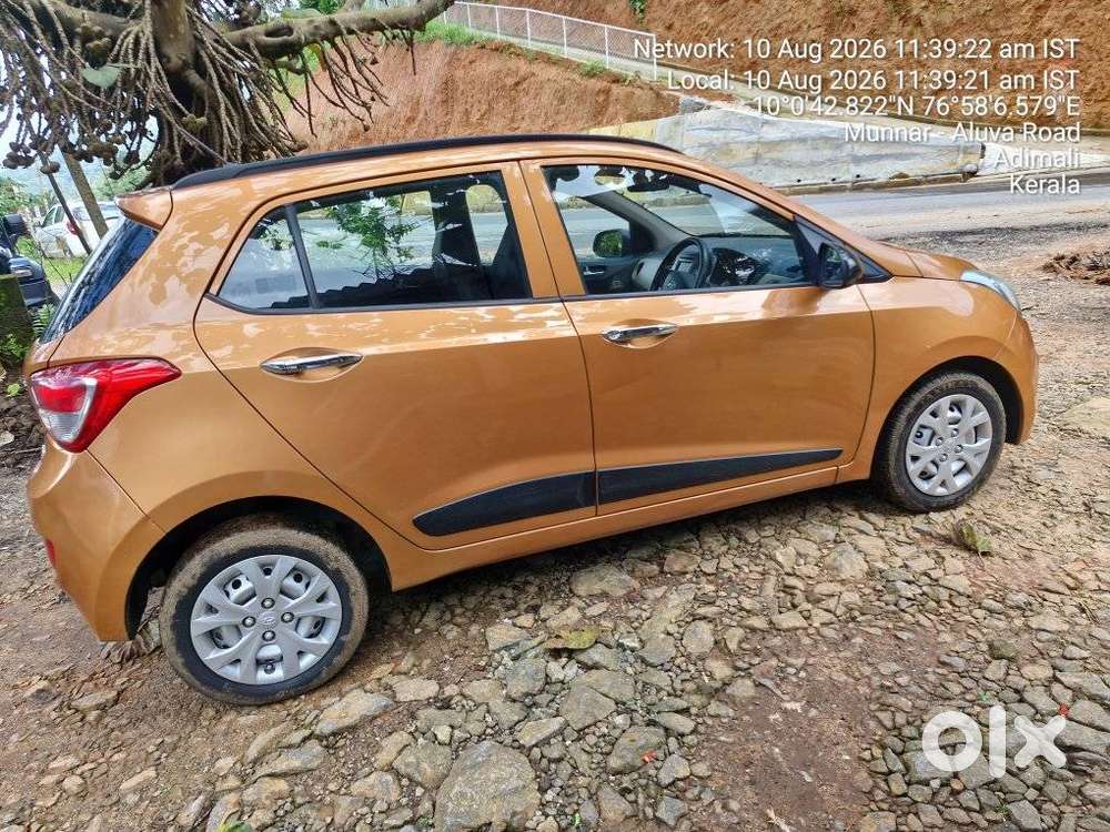 Hyundai Grand I10 Sportz, 2013, Petrol