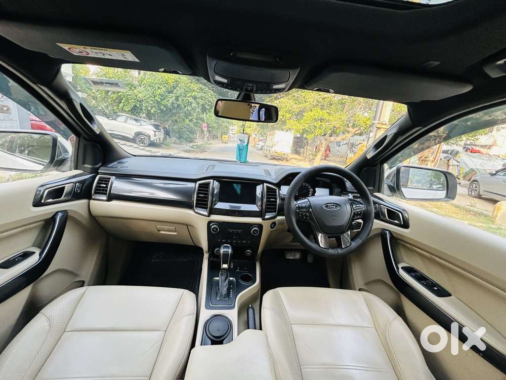 Ford Endeavour Titanium 4x2, 2020, Diesel