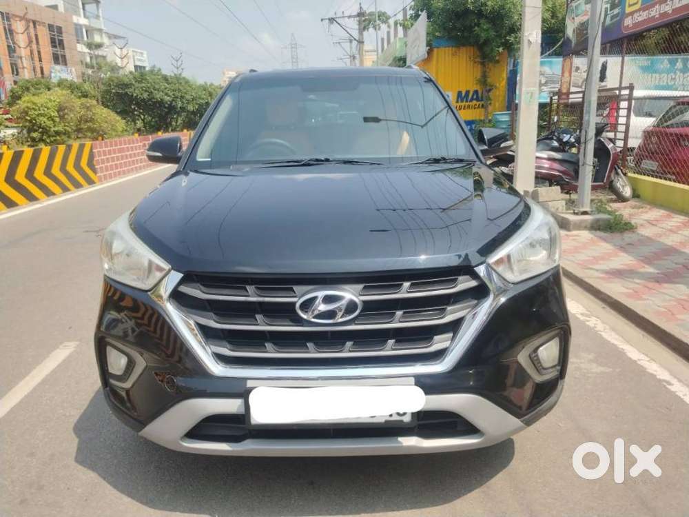 Hyundai Creta 1.4 Ex Diesel, 2018, Diesel