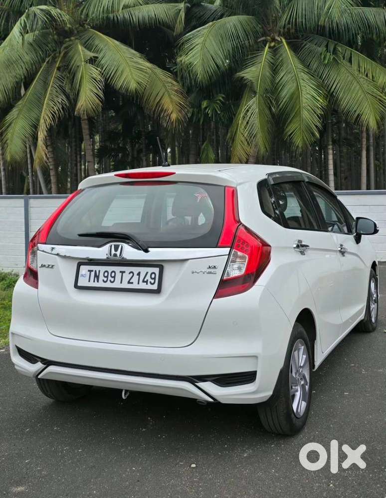 Honda Jazz [2020-2023] 1.2 Vx I-vtec Mt, 2020