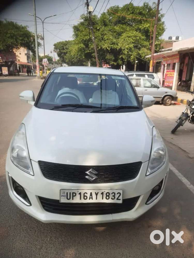 Maruti Suzuki Swift Vdi 2015 Diesel Manual