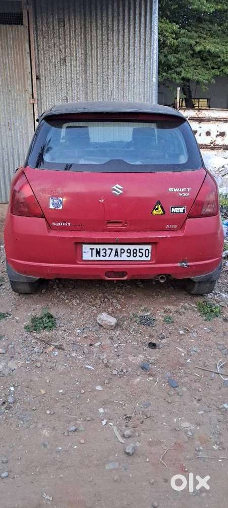 Maruti Suzuki Swift, 2006, Petrol