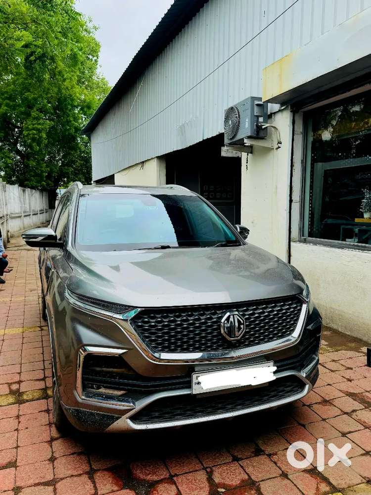 Mg Hector 2.0 Sharp 2021