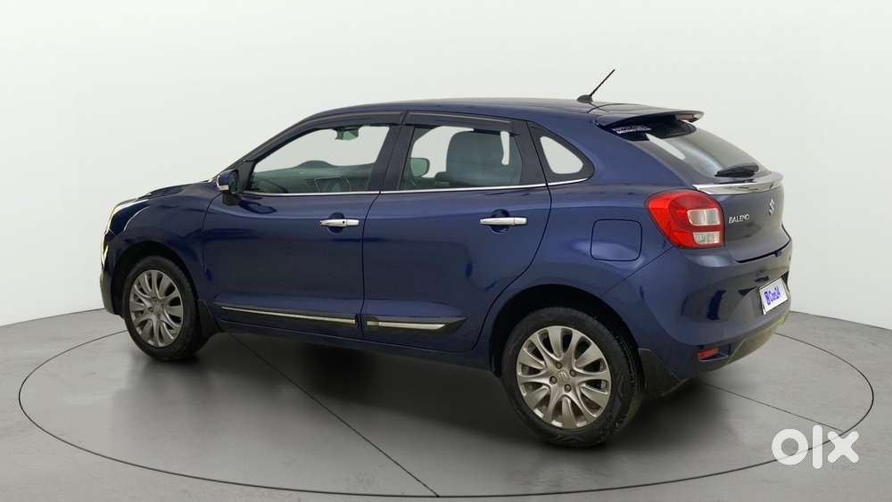Maruti Suzuki Baleno 1.2 Alpha, 2018, Petrol