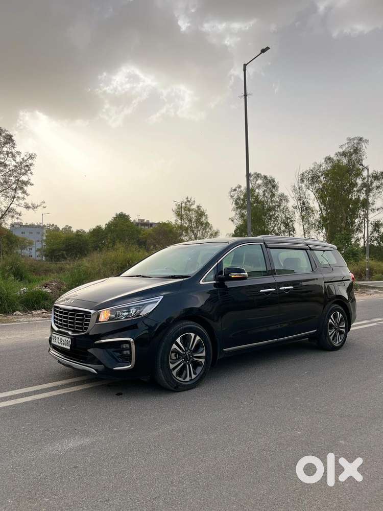 Kia Carnival Limousine Plus 7 Str, 2023, Diesel