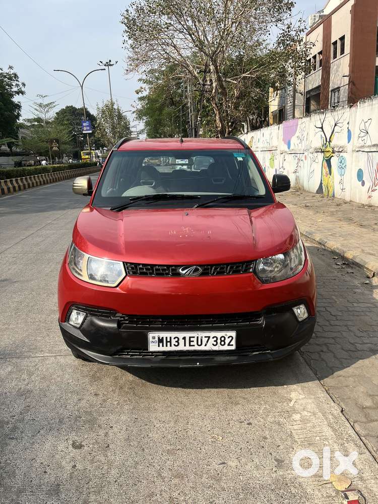 Mahindra Kuv 100 2016-2017 Mfalcon G80 K8, 2016, Petrol