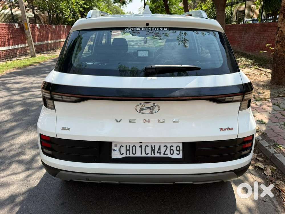 Hyundai Venue Sx Opt Turbo, 2023, Petrol