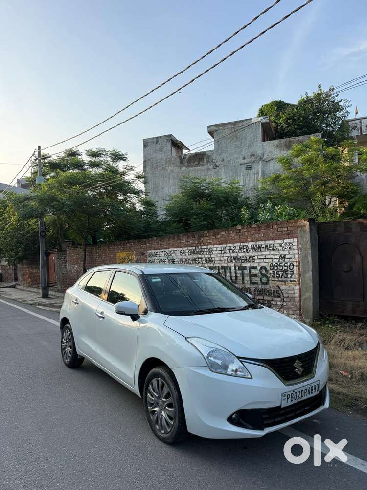 Maruti Suzuki Baleno Zeta, 2018, Petrol