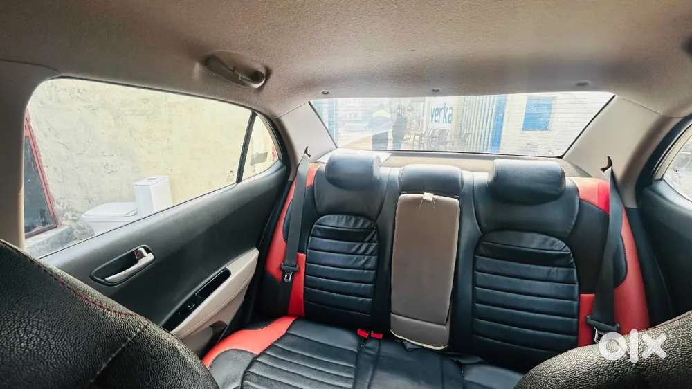 Hyundai Xcent 2015 Car