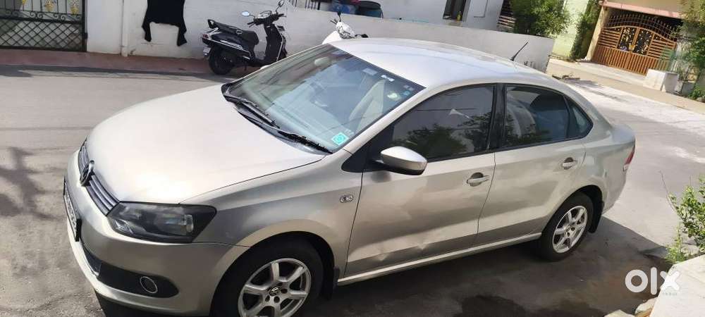 Volkswagen Vento Diesel Highline, 2013, Diesel