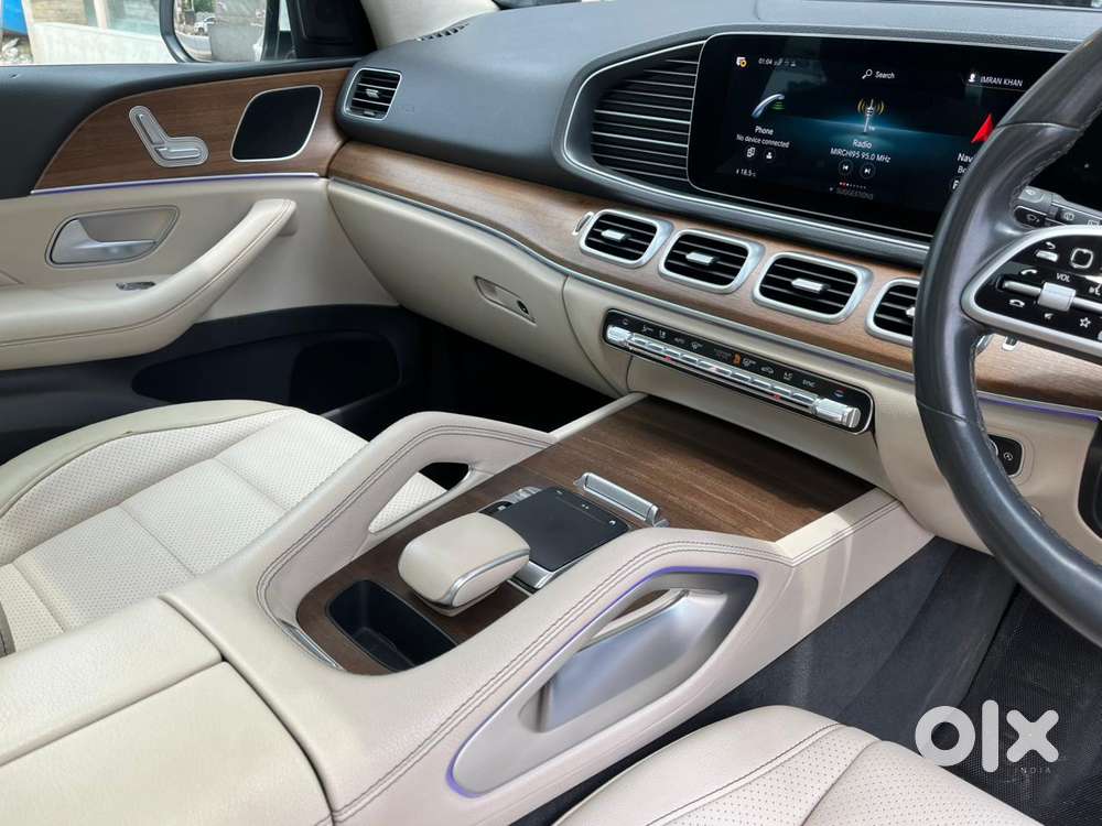 Mercedes-benz Gle 300d 4matic Lwb, 2020, Diesel