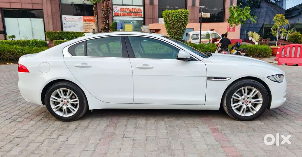 Jaguar Xe 2.0l Diesel Portfolio, 2016, Petrol