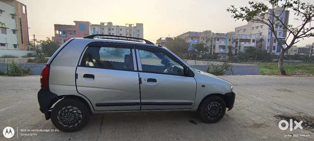 Maruti Suzuki Alto 2009 Petrol Good Condition