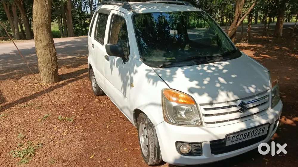 Maruti Suzuki Wagon R Lxi 2010