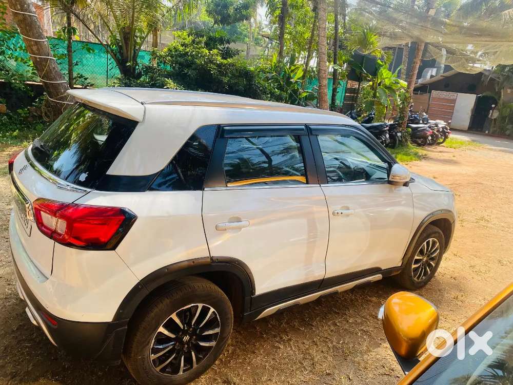 Maruti Suzuki Brezza 2021
