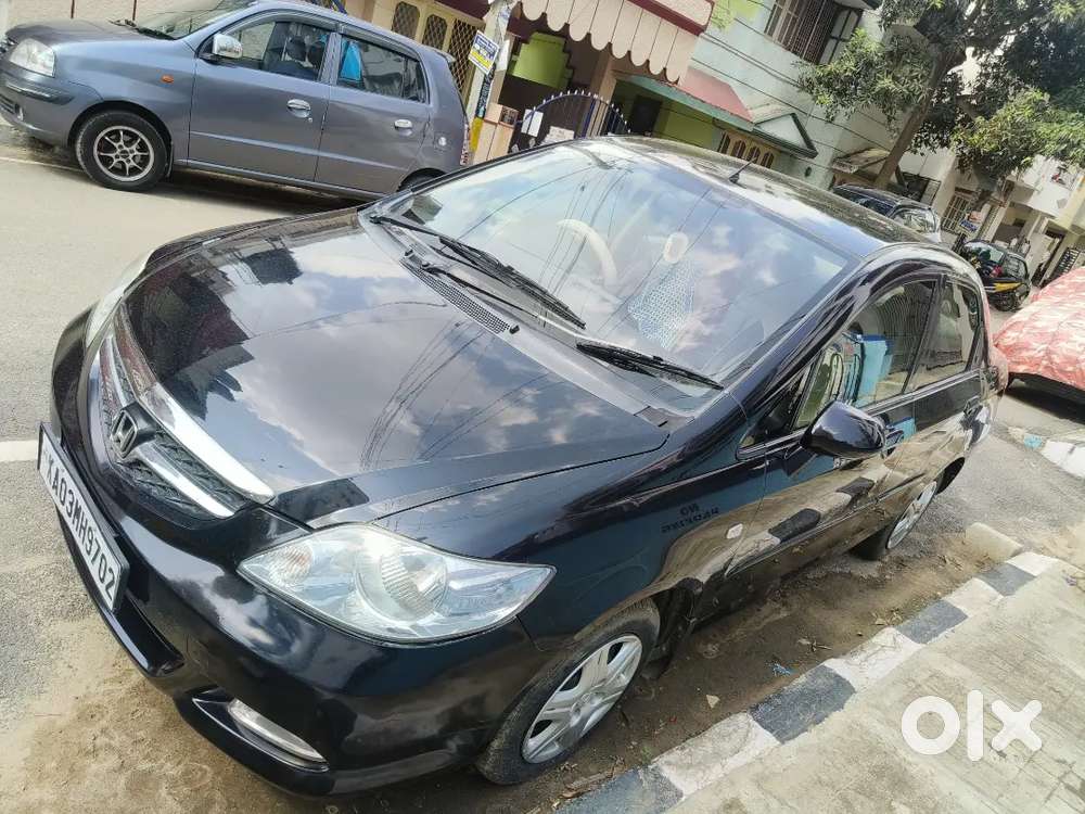 Honda City Zx 2008 Gxi Manual
