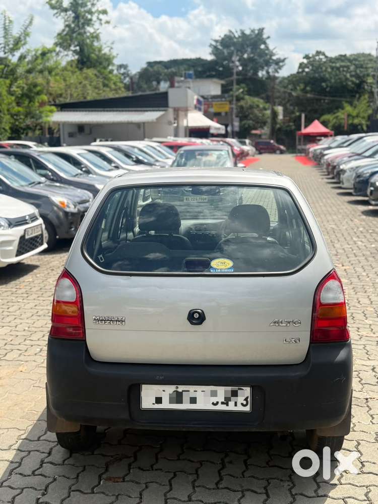 Maruti Suzuki Alto Lxi Bsiii, 2004, Petrol