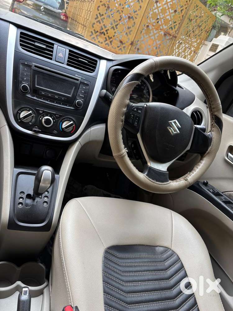 Maruti Suzuki Celerio 2014-2017 Vxi At, 2017, Petrol