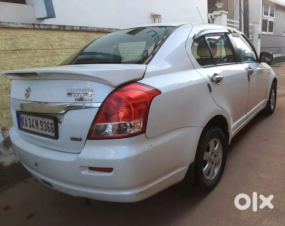 Maruti Suzuki Swift Dezar