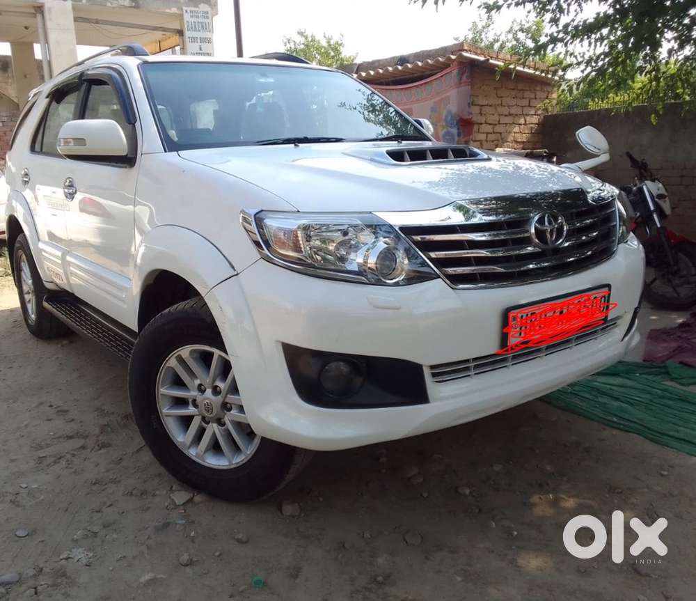 Toyota Fortuner Diesel 2014