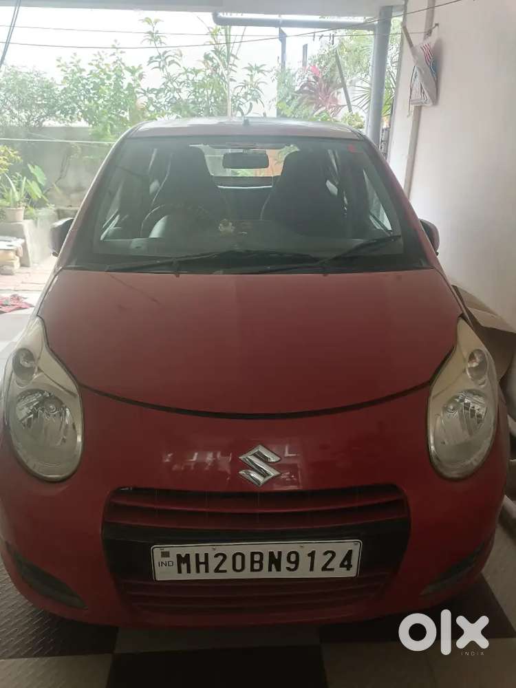 Maruti Suzuki A-star 2011 Petrol