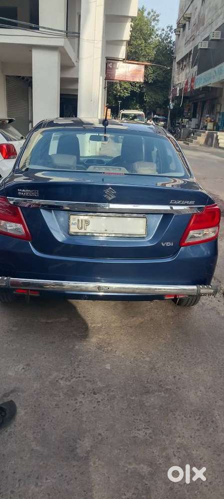 Maruti Suzuki Dzire Vdi, 2017, Diesel