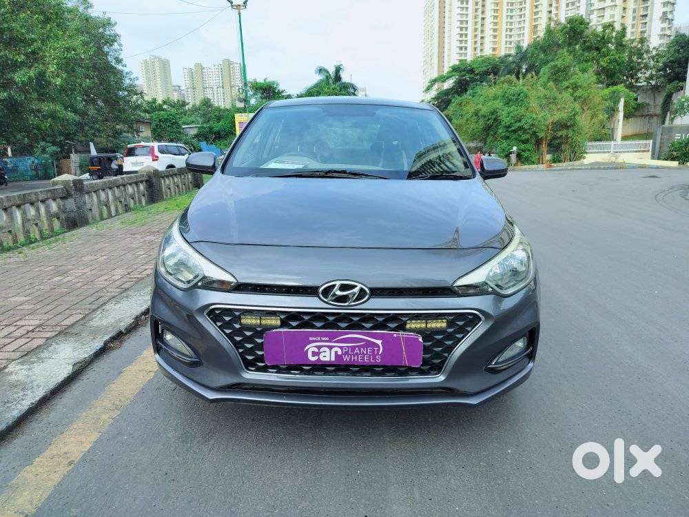 Hyundai Elite I20 1.2magna Executive At, 2018, Petrol