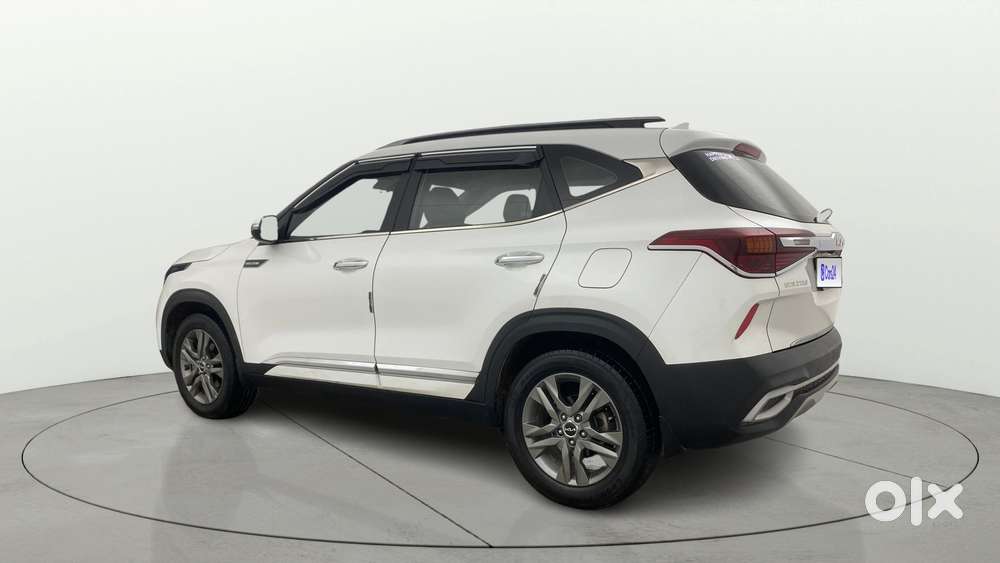 Kia Seltos Htx G, 2023, Petrol