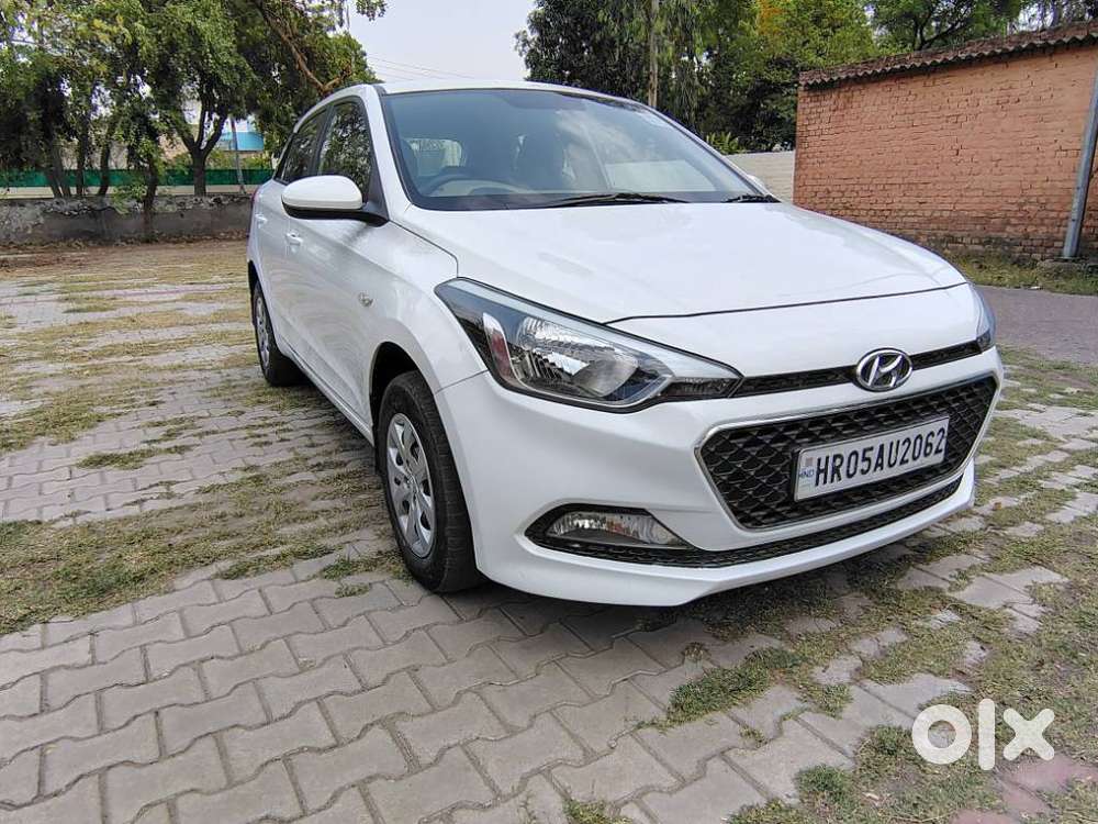 Hyundai I20 1.2 Magna Executive, 2017, Petrol