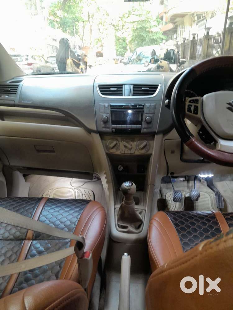 Maruti Suzuki Ertiga Vxi Cng, 2017, Cng & Hybrids