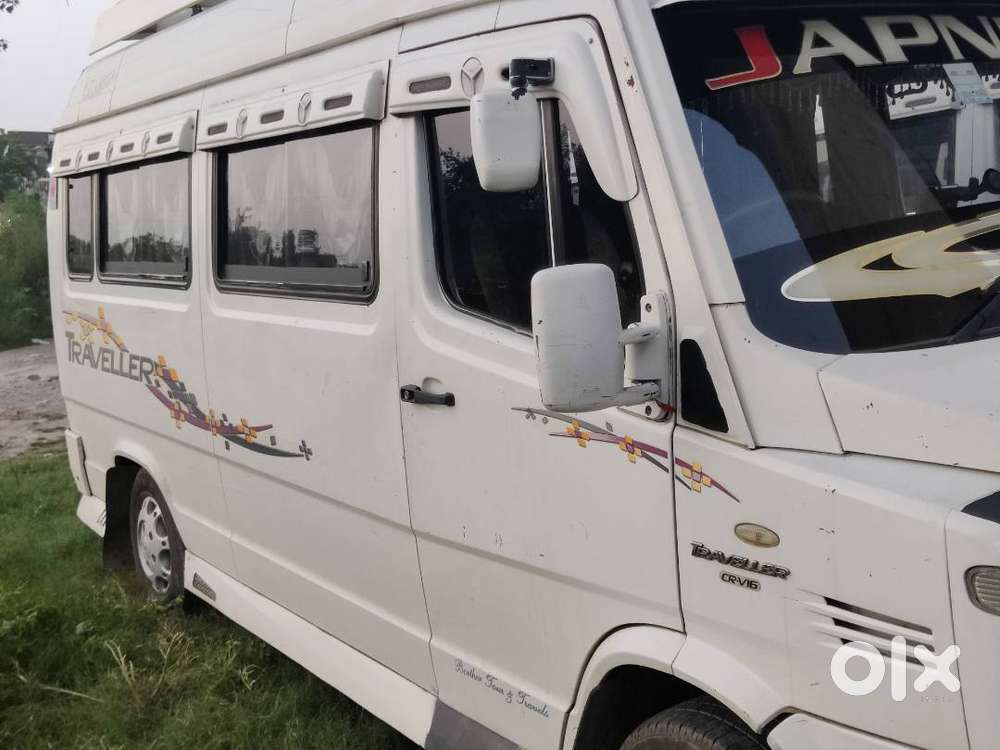 Force Motors Force One 2013 Diesel
