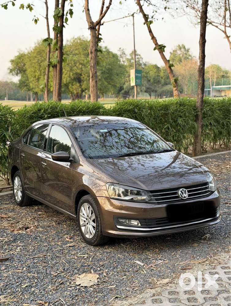 Volkswagen Vento Celeste 1.5 Tdi Highline, 2016, Diesel