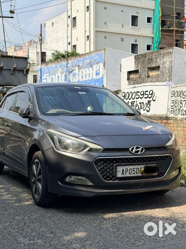 Hyundai I20 2015 Diesel 129 Km Driven