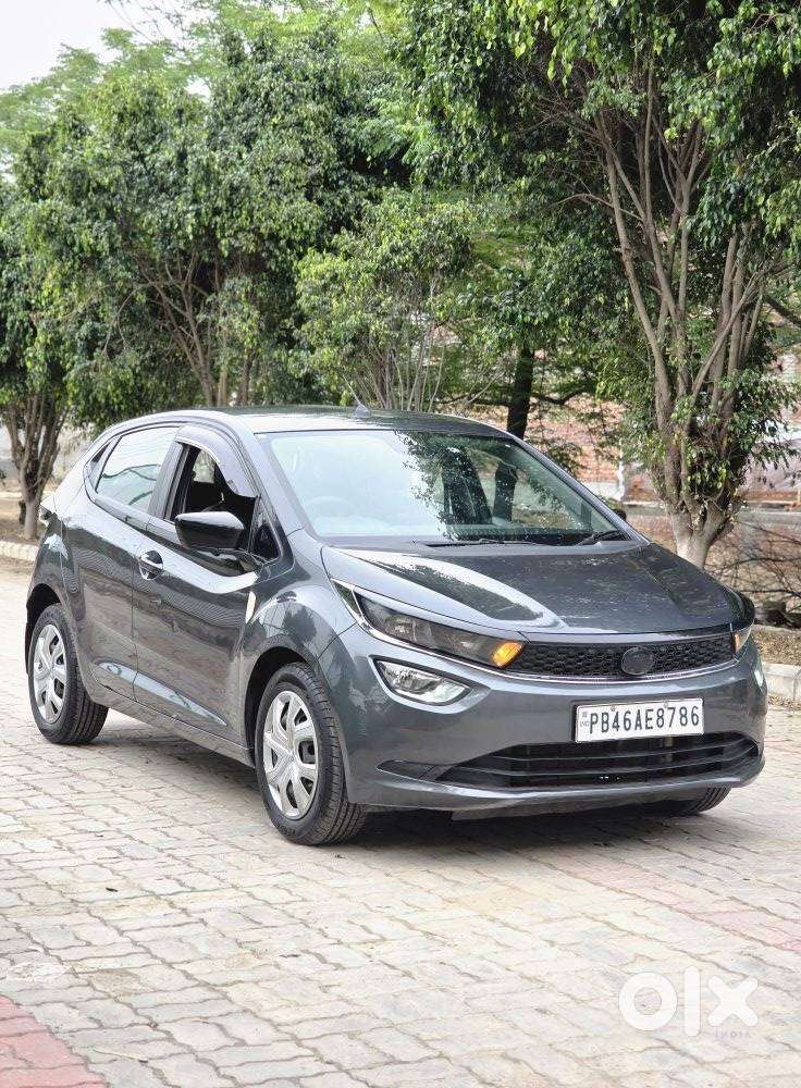 Tata Altroz 1.2 Xt, 2020, Petrol