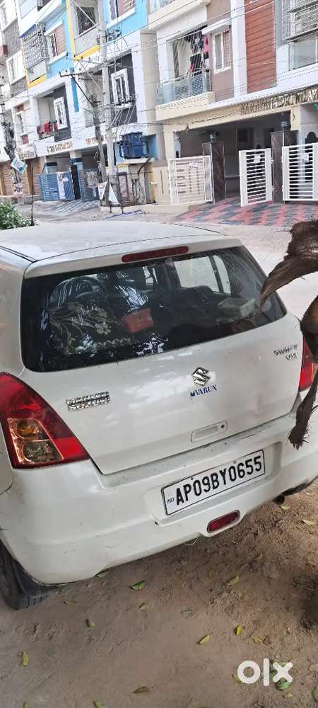 Maruti Suzuki Swift 2010 Petrol Well Maintained