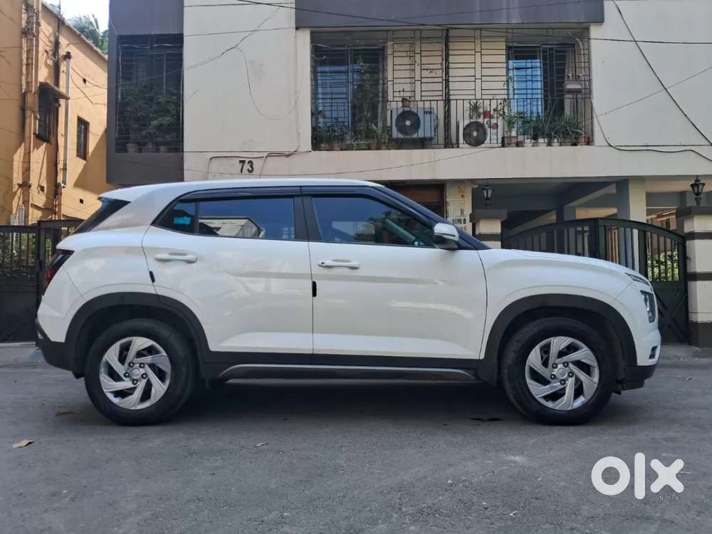 Hyundai Creta 1.5 Ex Diesel, 2022, Diesel