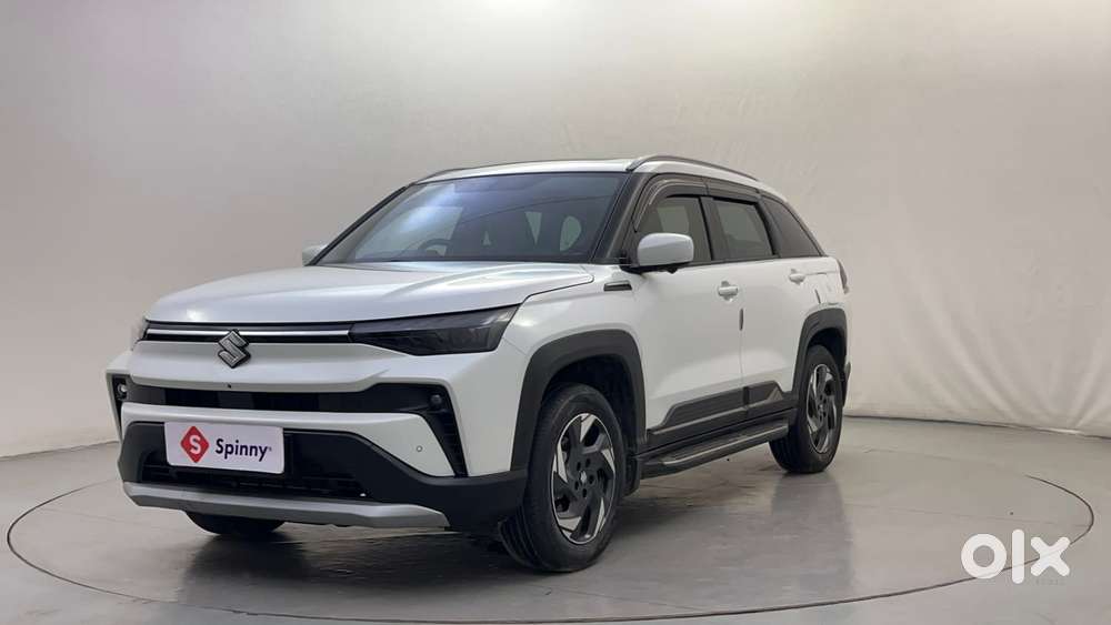 Maruti Suzuki Grand Vitara 1.5 Alpha Smart Hybrid, 2026, Petrol