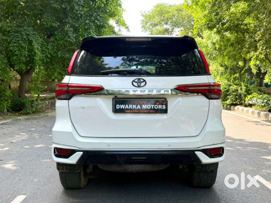 Toyota Fortuner 4x2 Mt 2.7 Petrol, 2017, Petrol