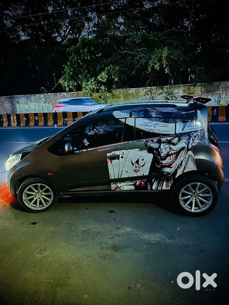 Chevrolet Beat Petrol 2012