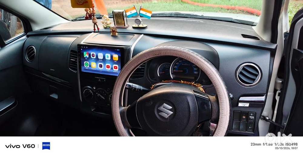 Maruti Suzuki Wagon R Stingray 2015 Petrol Good Condition