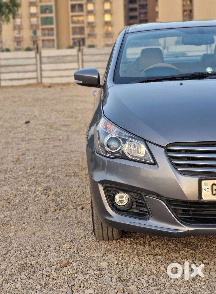 Maruti Suzuki Ciaz 2014-2017 Zxi, 2016, Petrol