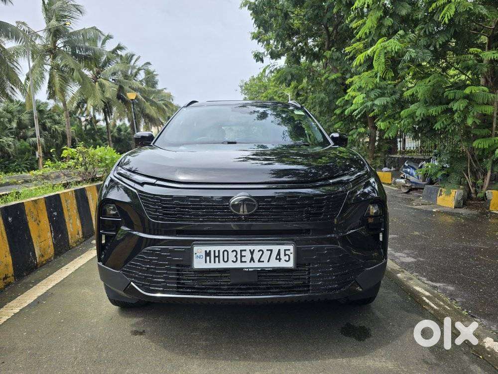 Tata Harrier Adventure Plus Dark Edition, 2025, Diesel