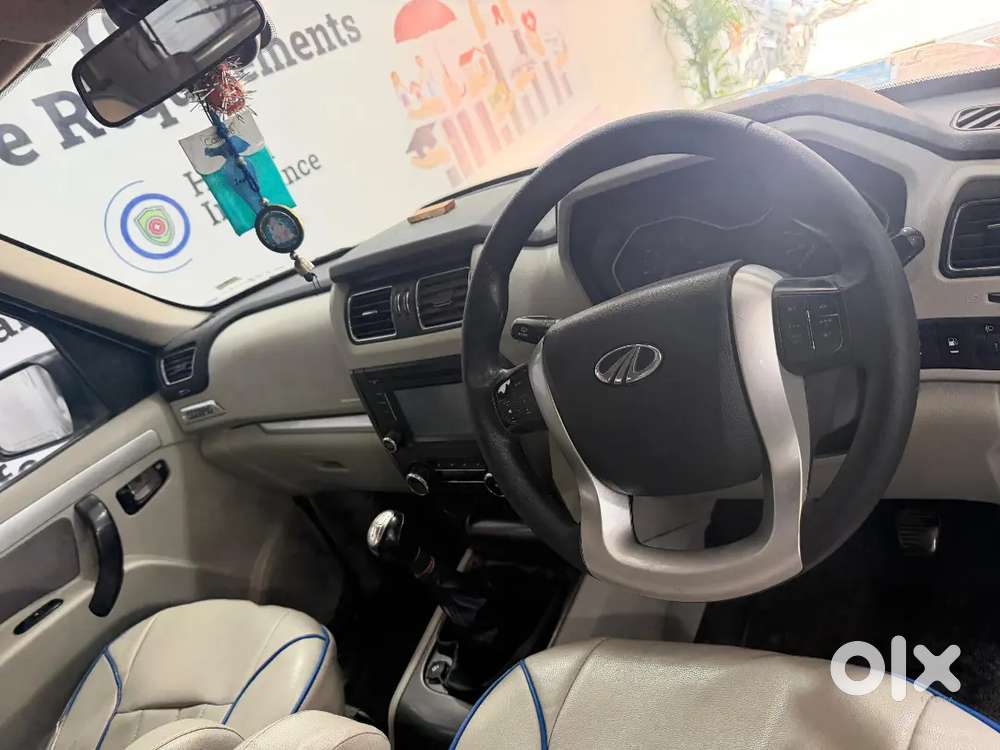 Mahindra Scorpio Diesel 2017 S10
