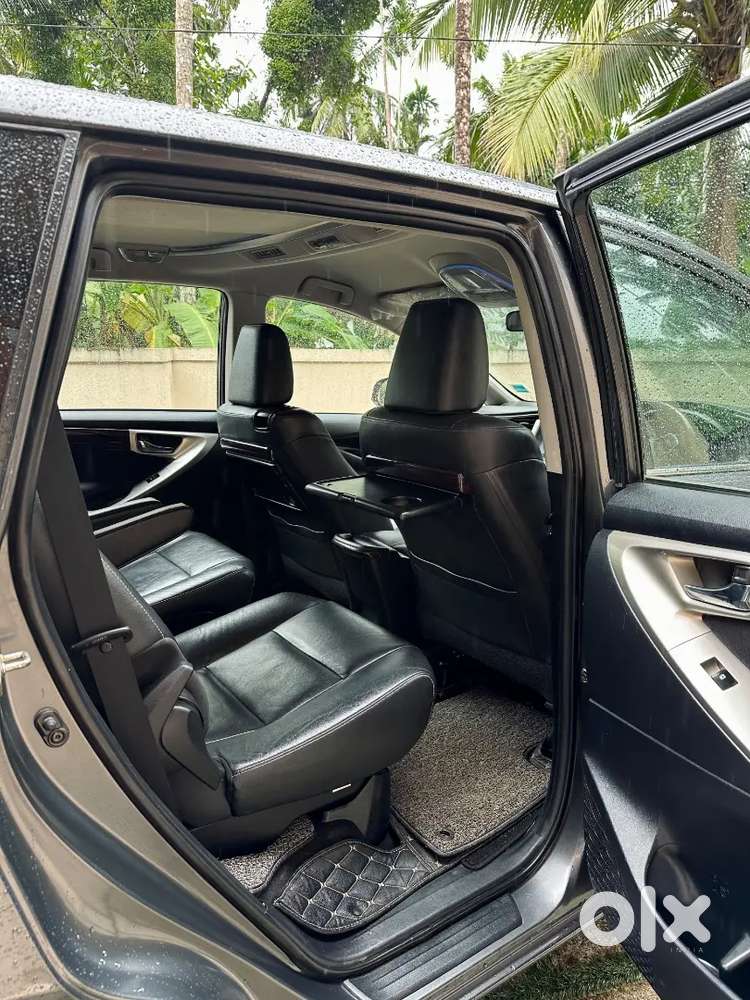 Toyota Innova Crysta 2018 Diesel